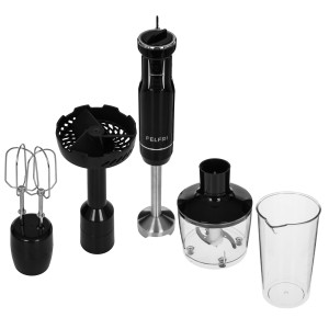 9262892 Блендер погружной Felfri FHB-010 черный