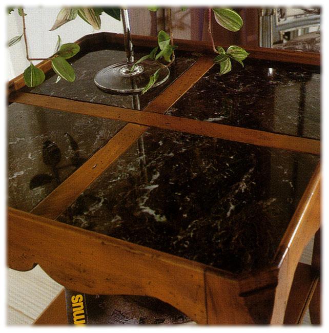 8434 Подставка для ножа Деревянная SALDA ARREDAMENTI Италия  - Вид №1