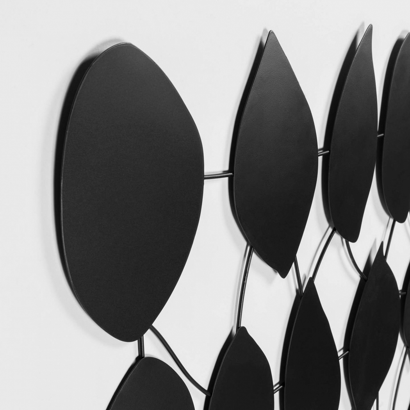 082262 Панно из металла 70x68 La Forma Cybele 