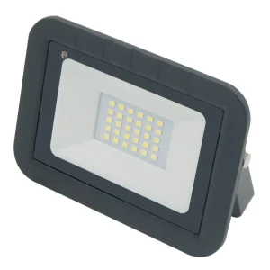 Прожектор светодиодный Volpe Sensor ULF-Q512 30 Вт 2100 Лм 6500 К IP6