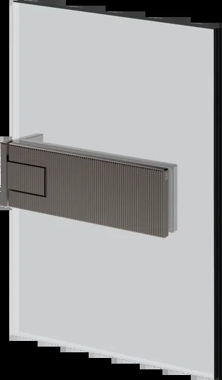 Щелкающие петли 67501 707 Gessi Shower g ЧЕРНЫЙ МЕТАЛЛ BR. PVD