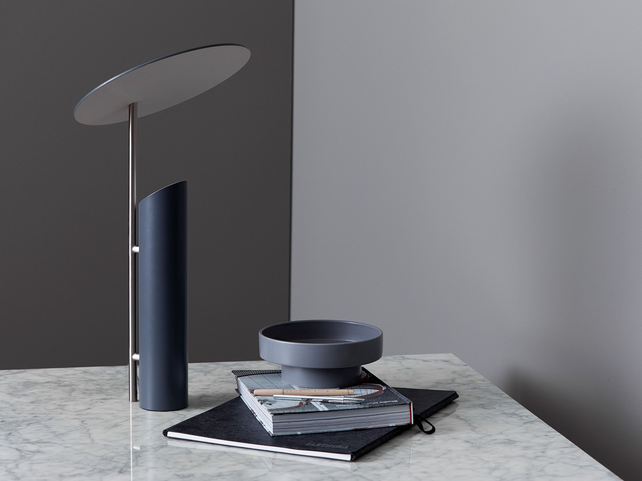 Стальная настольная лампа VERPAN REFLECT ARCH-00110880 - Вид №4