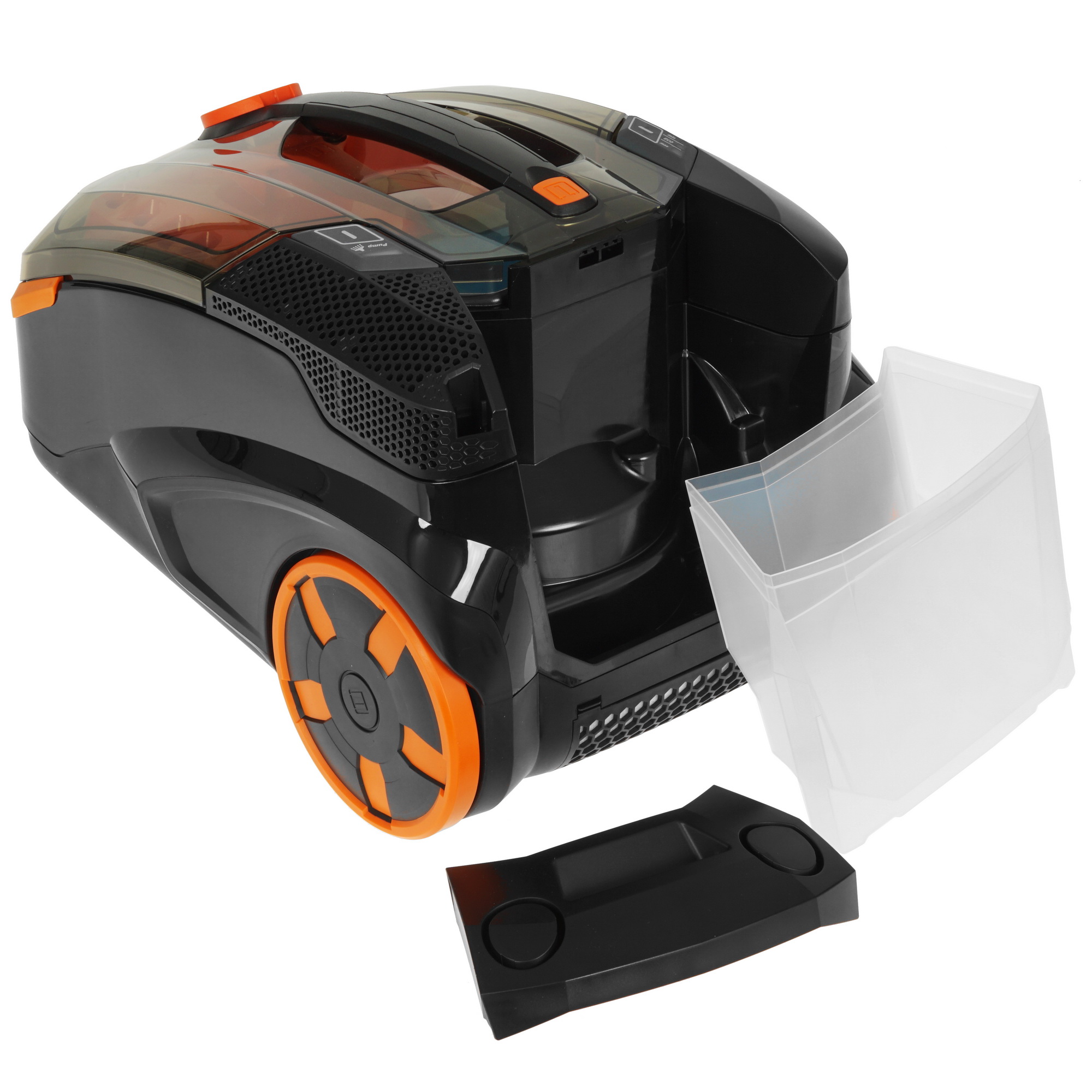 9902863 Пылесос DryBOX Amfibia Pet черный Thomas STDN-0066790 - Вид №6