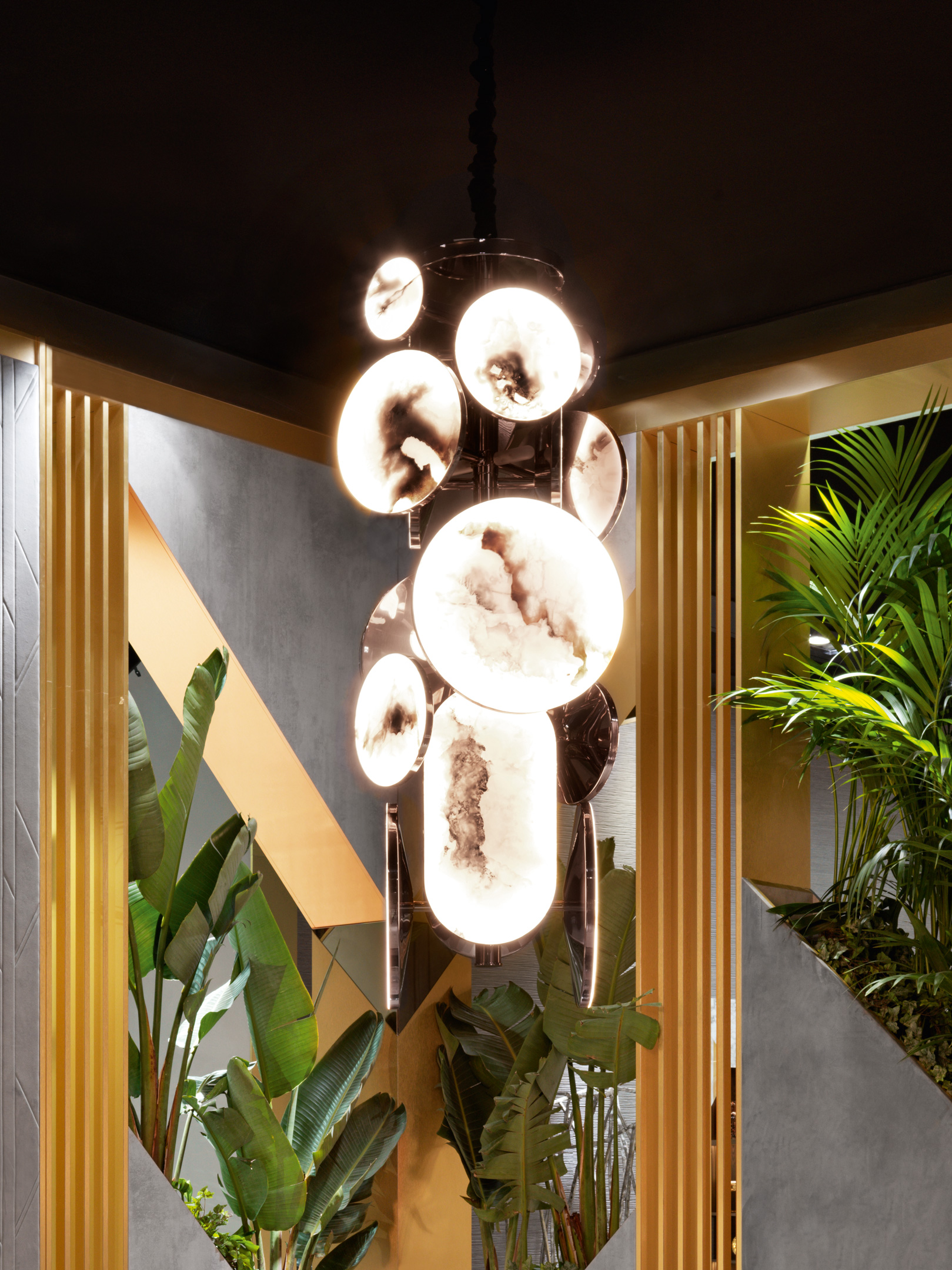 Rebel Люстра Visionnaire  - Вид №1