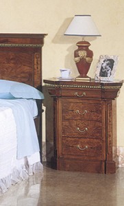 Тумбочка  GUERRA VANNI 2016