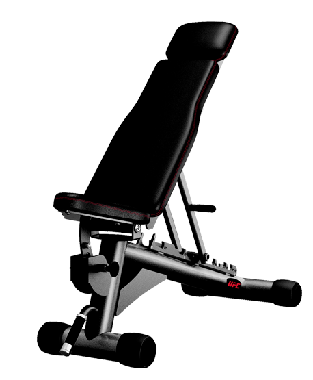 регулируемая скамья, 51 кг UFC sun-id-2068707