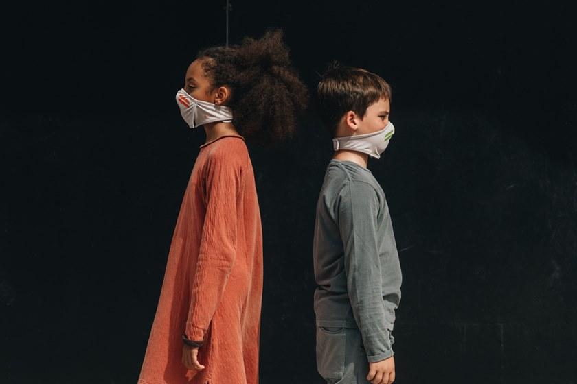 Closca Design Маска из ткани sun-id-1396088 - Вид №21