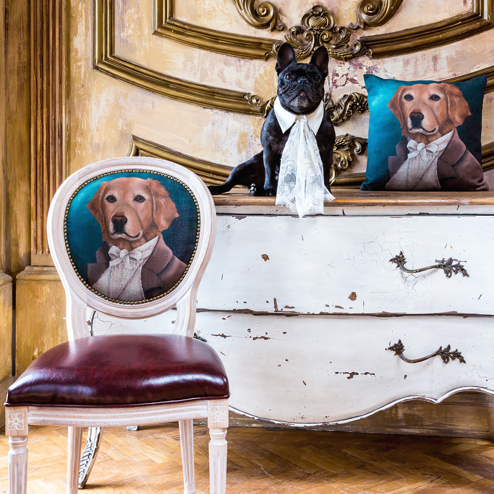 3718813 Стул «Музейный экспонат», версия 4 Object Desire  - Вид №3