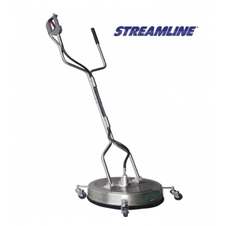 HP-HSC550-SS STREAMLINE Оборудование для чистки тротуарной плитки под высоким давлением 