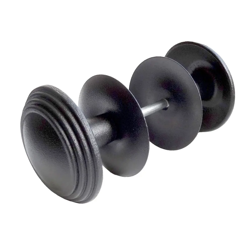 Дверная ручка-кнопка ЛЕВША РК-1 для межкомнатных дверей 89406375 STLM-1574879 - Вид №1