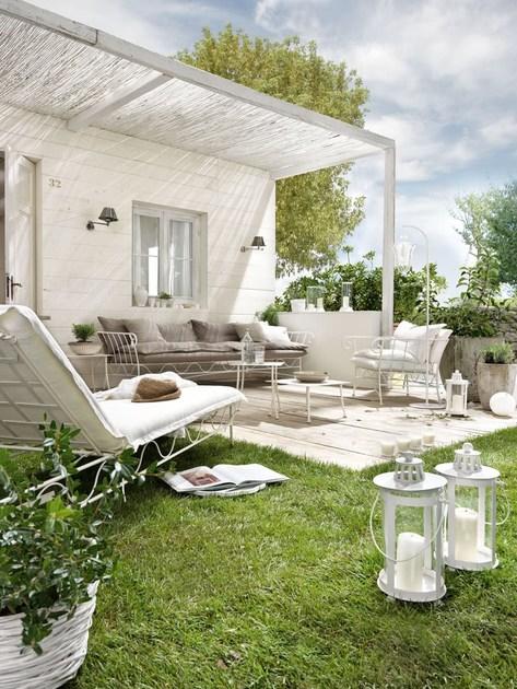 Cantori Садовая кушетка из железа на колесиках Bahamas sun-id-1424069 - Вид №2