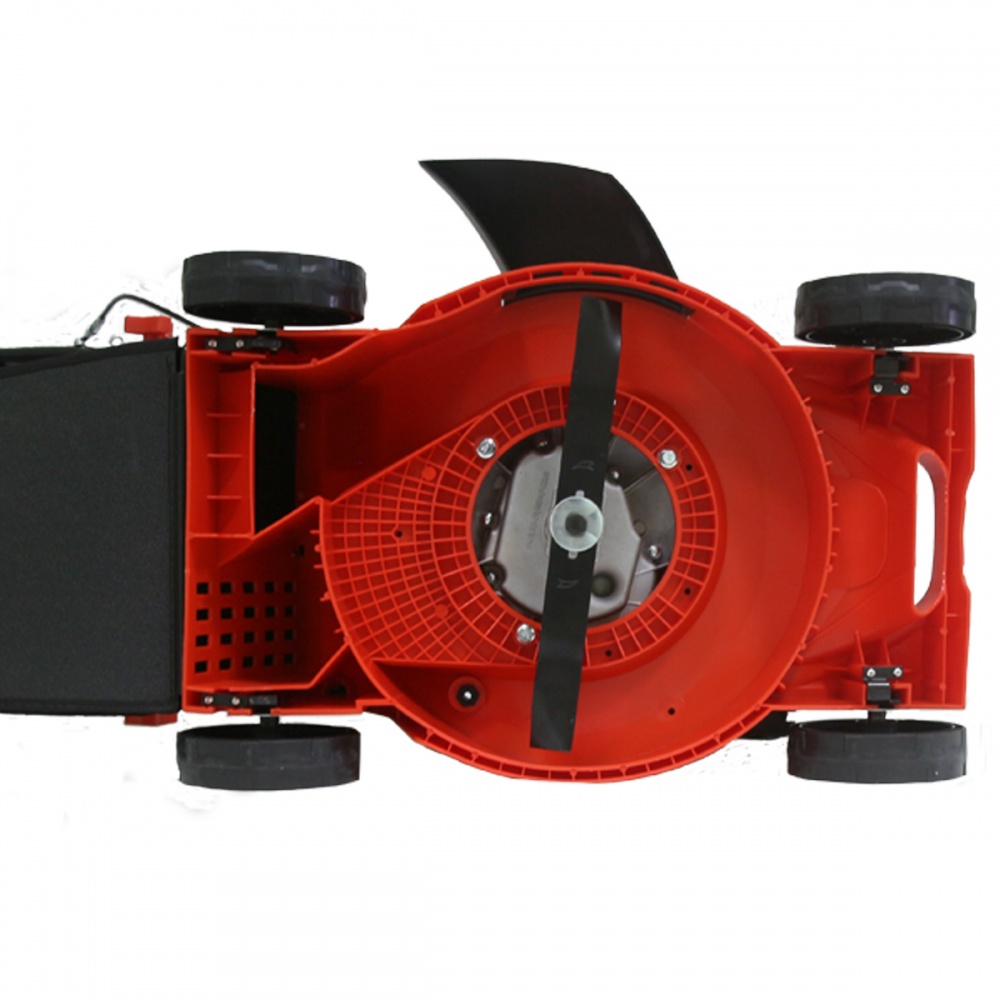 75790 Калибр Газонокосилка бензиновая Калибр ГКБ - 5/400  - Вид №3