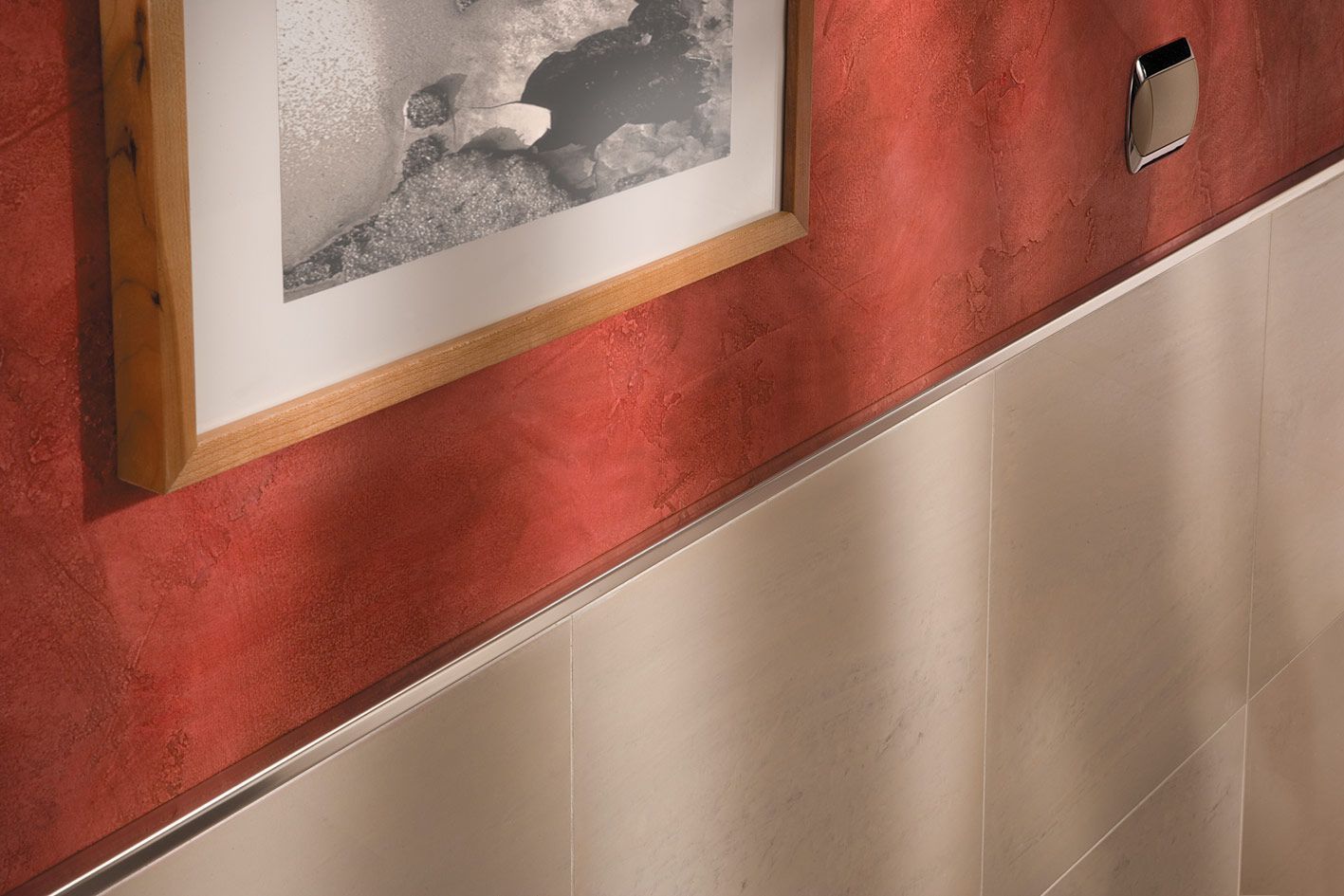 Профиль защитного выступа EMAC Italia Novolistel® ARCH-00117291 - Вид №7