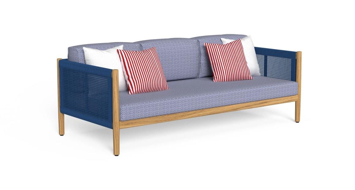 3-местный ТИК садовый диван Talenti водолазка ARCH-00028333 - Вид №4