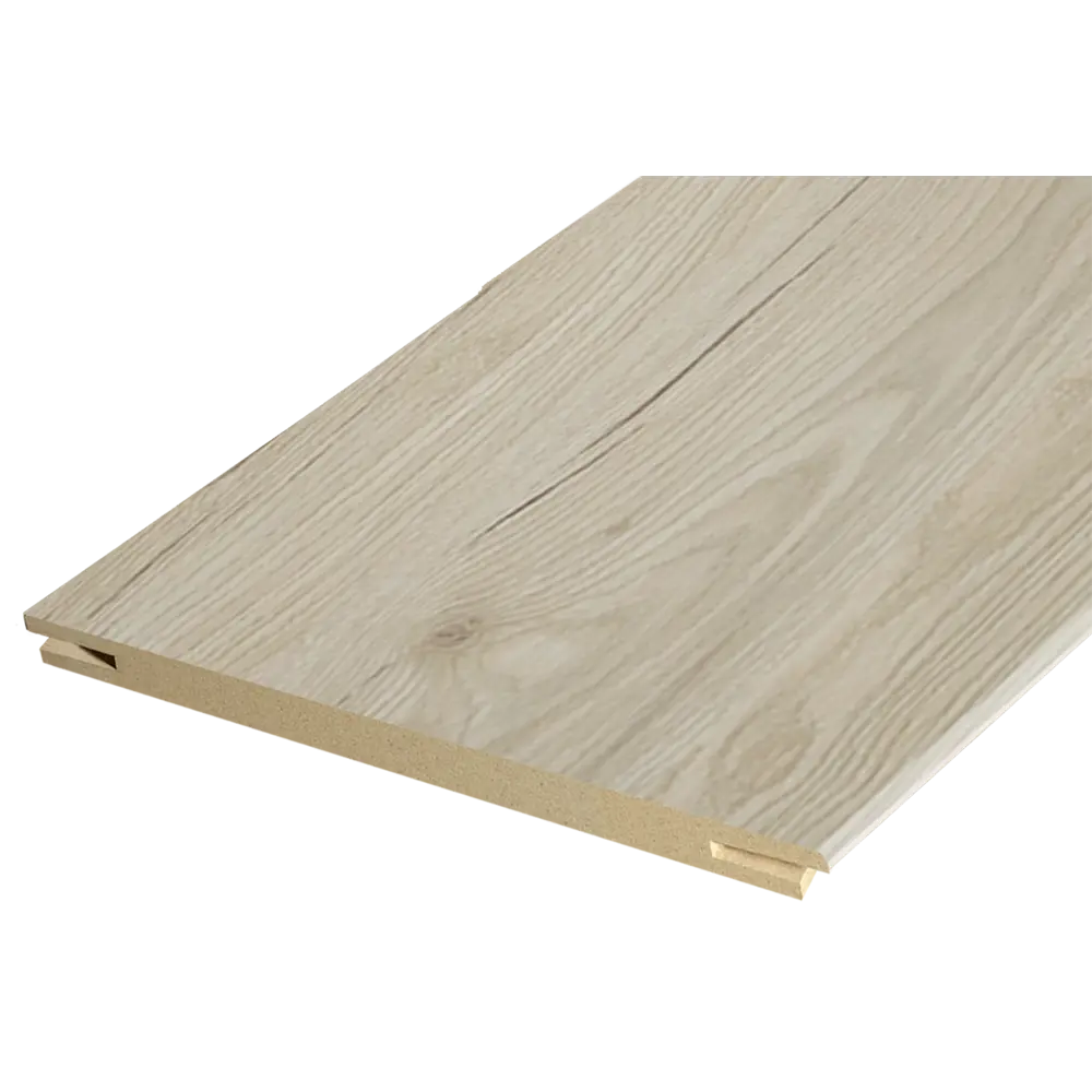 Добор телескопический Skyline 2/Skyline 3 2150x150x10 мм ПВХ ламинация цвет дуб рустик серый VELLDORIS STLM-2205221