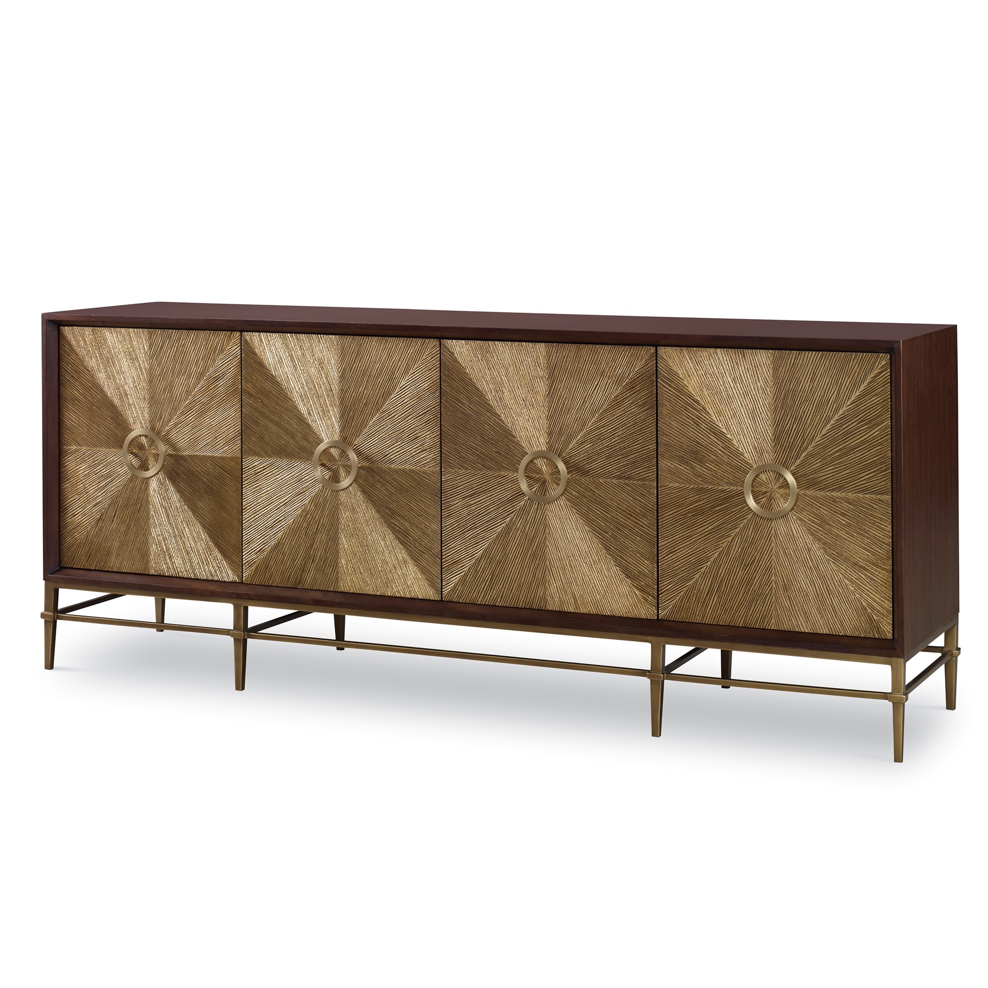 Серванты 27121-630-001 Phoenix Credenza Ambella  - Вид №1