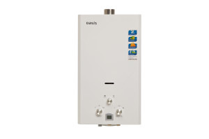 90801999 Колонка газовая 20 TUR 10 л/мин STLM-0388826 OASIS