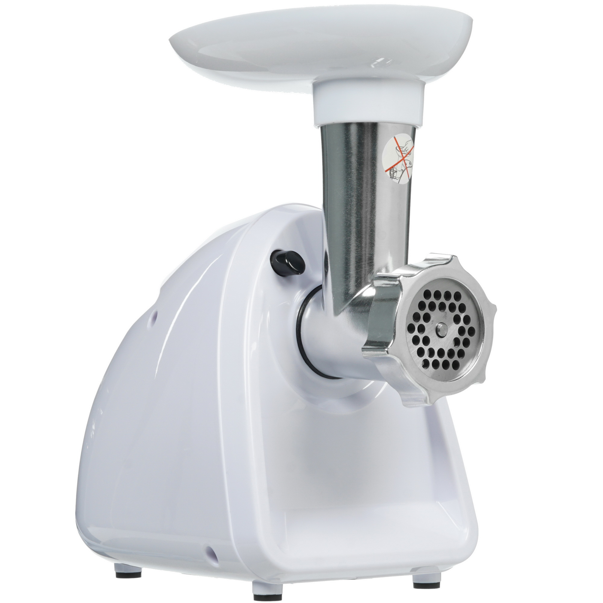 8166294 Мясорубка электрическая BBK MG1506 белый STDN-0000399