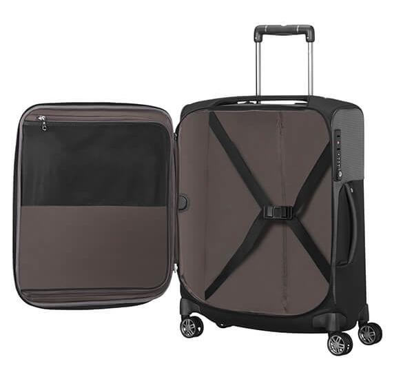CH5-09003 Чемодан CH5*003 Spinner 55 Samsonite B-Lite Icon  - Вид №1