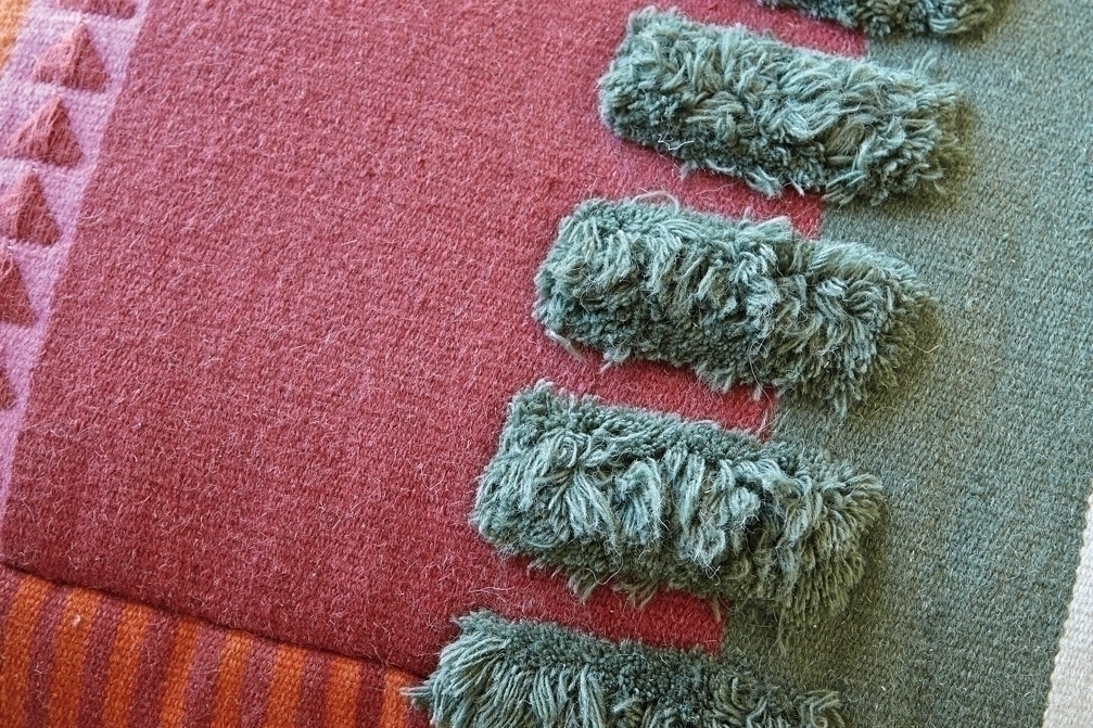 006636 Пуф Alexandra. Colours GAN Glaoui