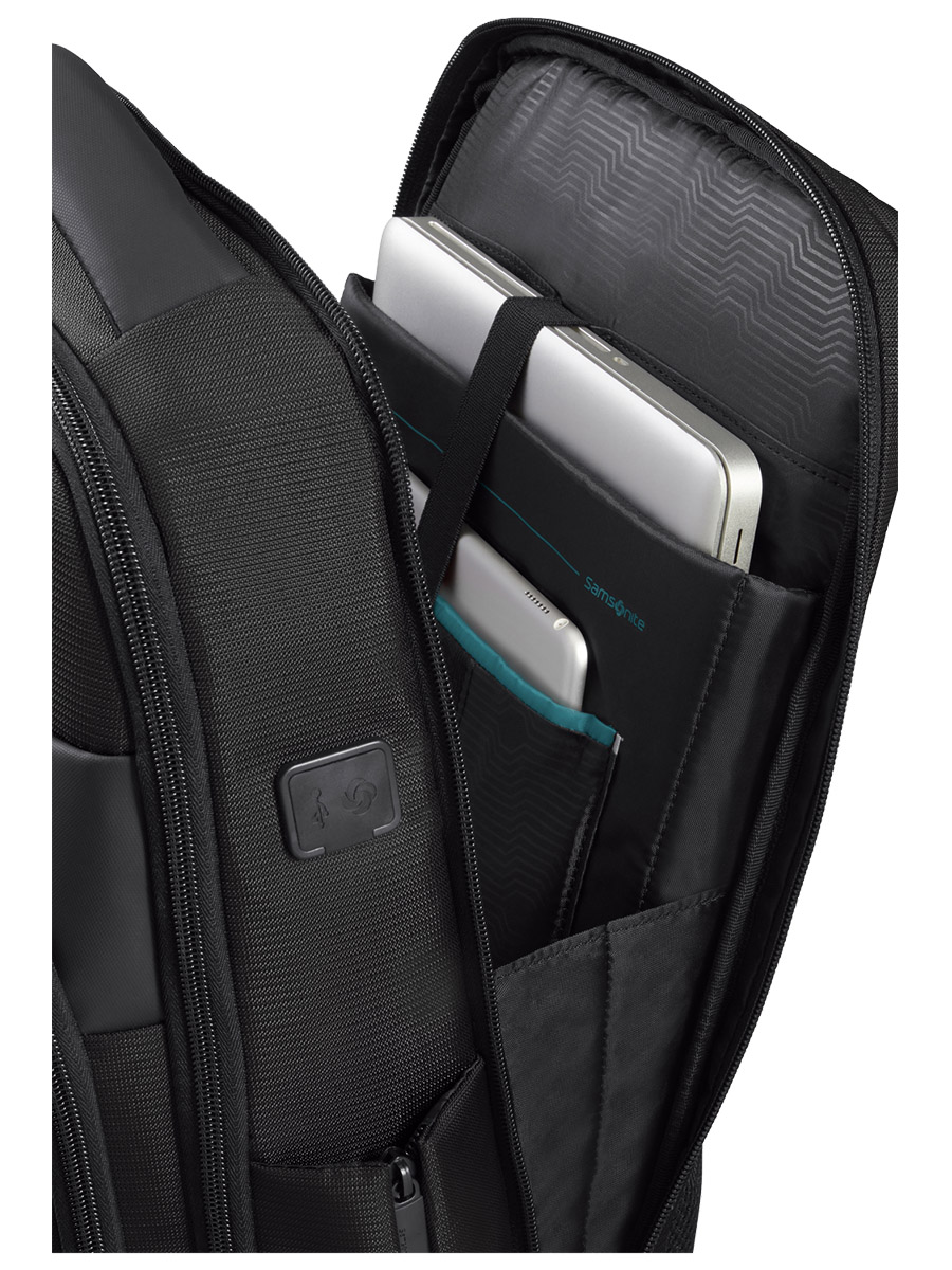 KF9-09004 Рюкзак для ноутбука KF9*004 Laptop Backpack 15.6 Samsonite Mysight  - Вид №2