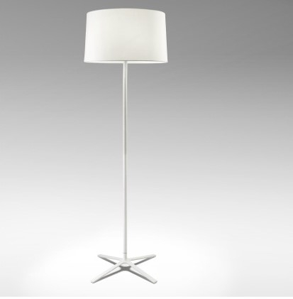 041338 Торшер белый Leds C4 Hall - Вид №2