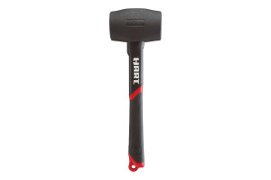 15690075 Резиновая киянка 450 гр HRM450G 5132002979 Hart