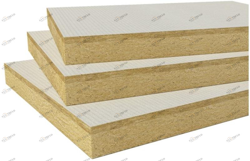 ROCKWOOL ITALIA Теплоизоляционная панель из минеральной ваты Ceilingrock sun-id-1430339
