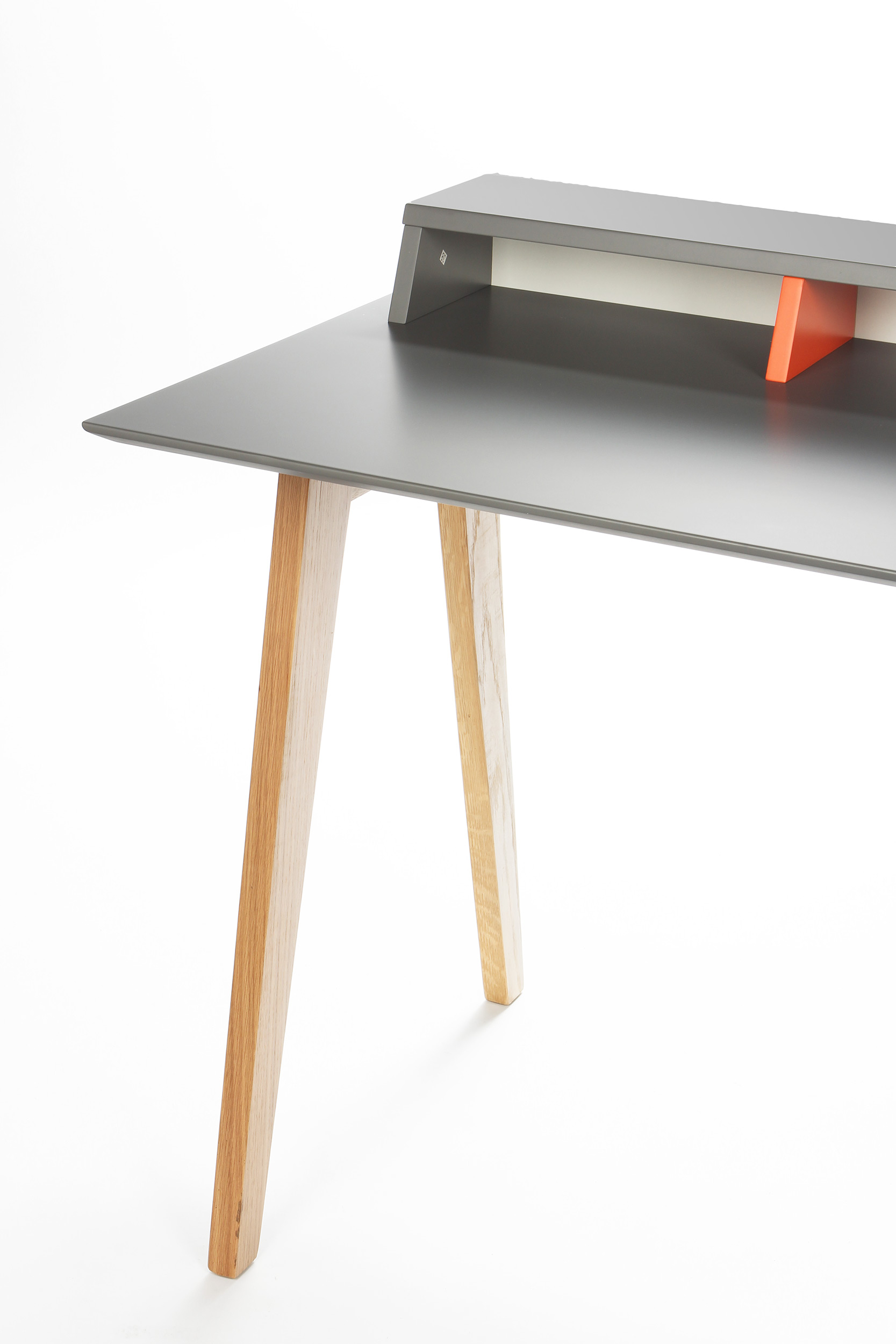 2000621340750 Письменный стол Aston SOFTLINE Bloom - Вид №1