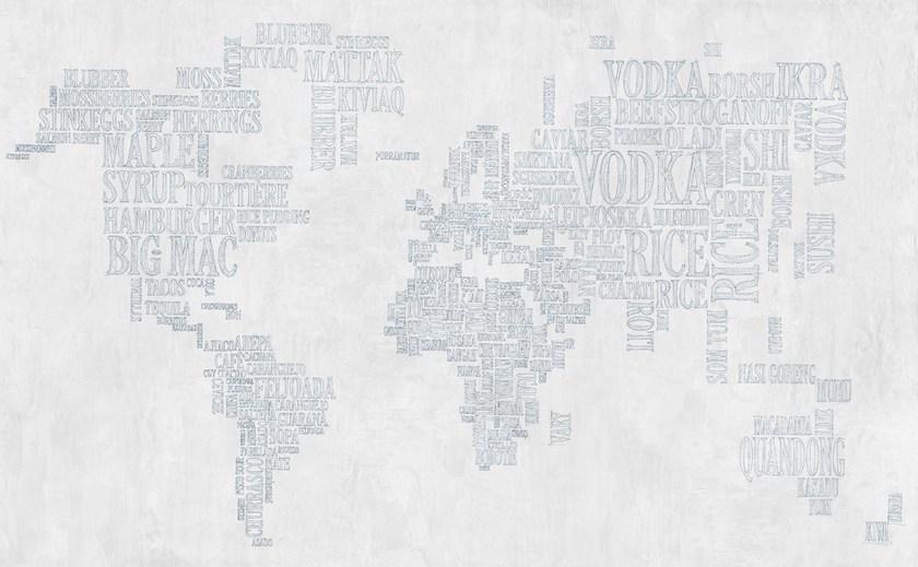 Tecnografica Обои с тиснением Collezioni d'arte 56607 - Вид №2