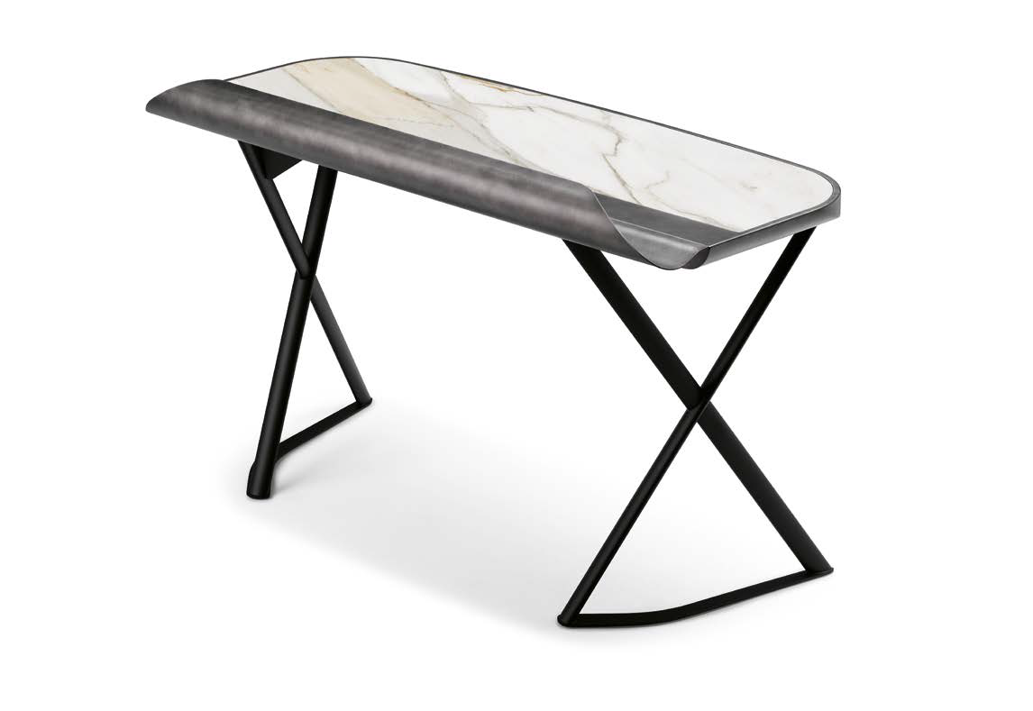 Письменный стол  CATTELAN ITALIA COCOON KERAMIK  - Вид №1