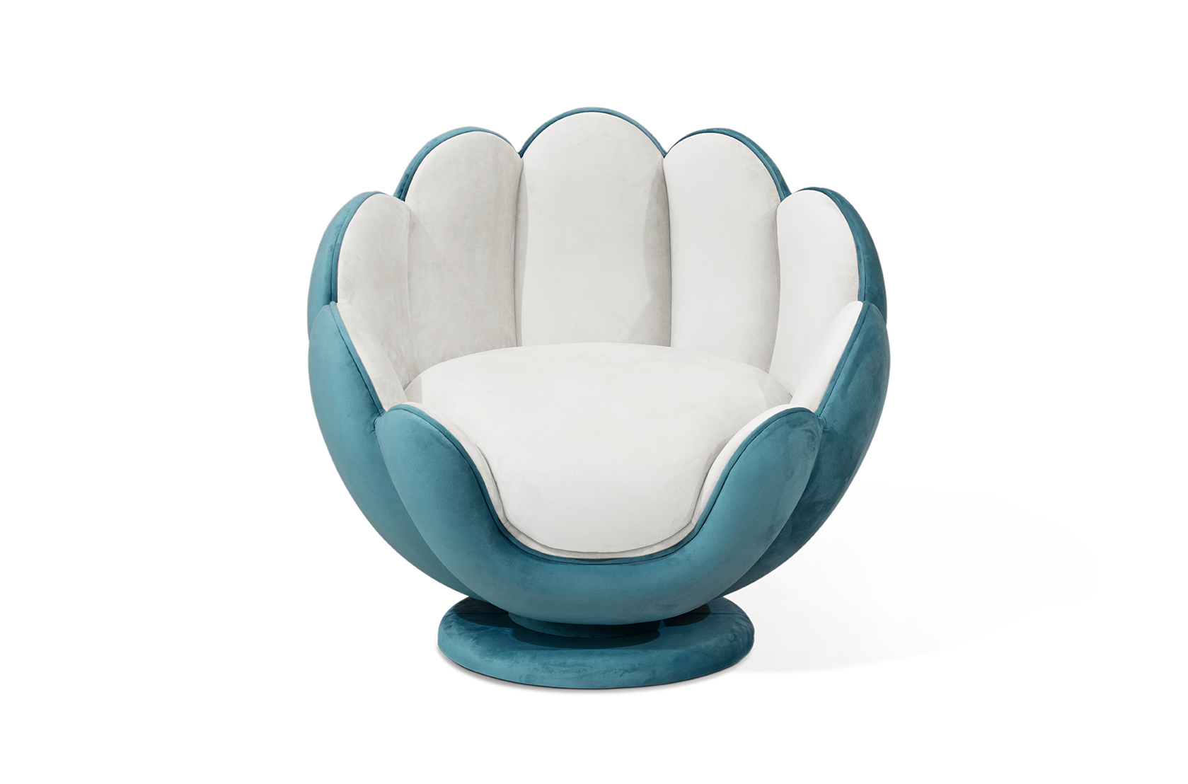 CIST415 Детское мягкое кресло Лотос Circu  - Вид №1