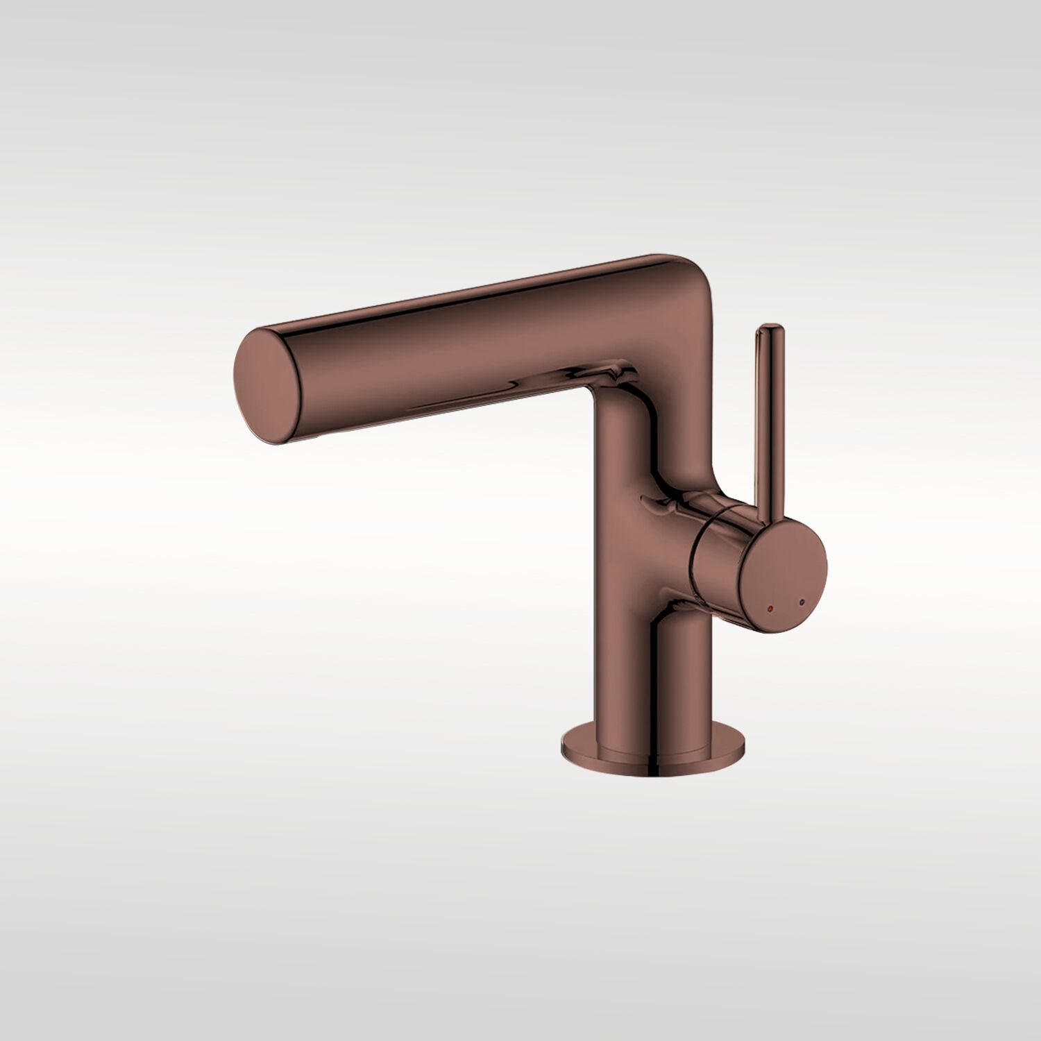 Однорычажный смеситель для раковины Fontana Showers блеск ARCH-00102518 - Вид №19