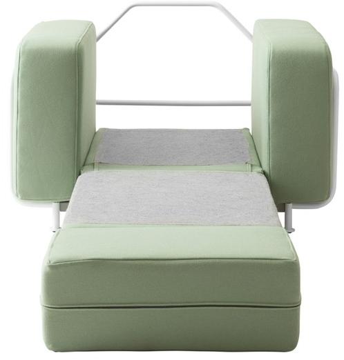 SOFTLINE Кресло-кровать Silver sun-id-1375609 - Вид №2