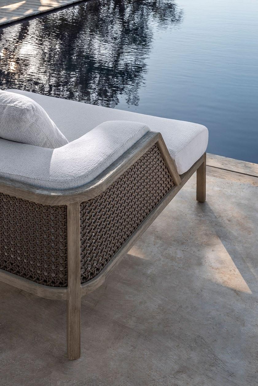 Ethimo Садовое кресло с подлокотниками Grand life sun-id-1480960 - Вид №7