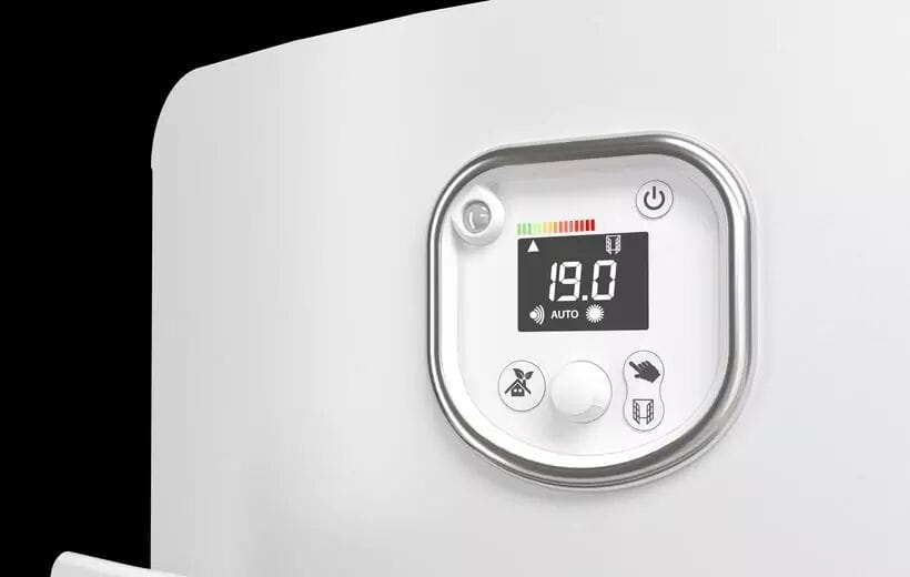 Вертикальный панельный полотенцесушитель intuis HELIA ARCH-00032531 - Вид №7