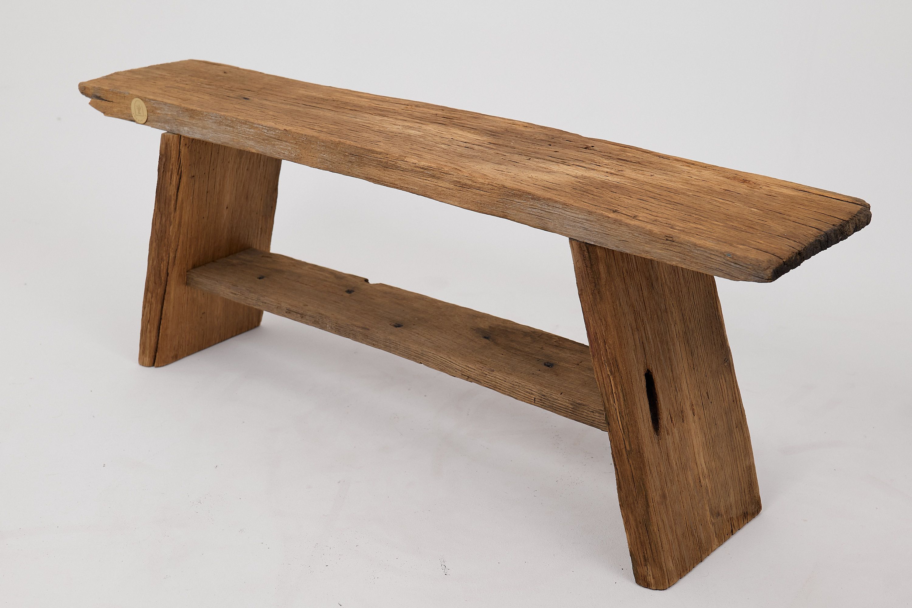 Дубовая скамья Logniture Jownik ARCH-00136835 - Вид №10