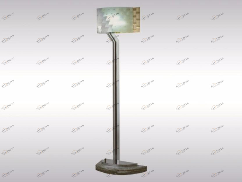 Woka Lamps Vienna Лампа заземления sun-id-1446428