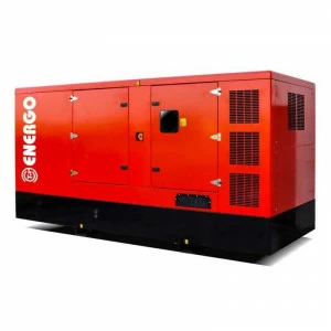 Дизельный генератор Energo AD16-230-S в кожухе с АВР