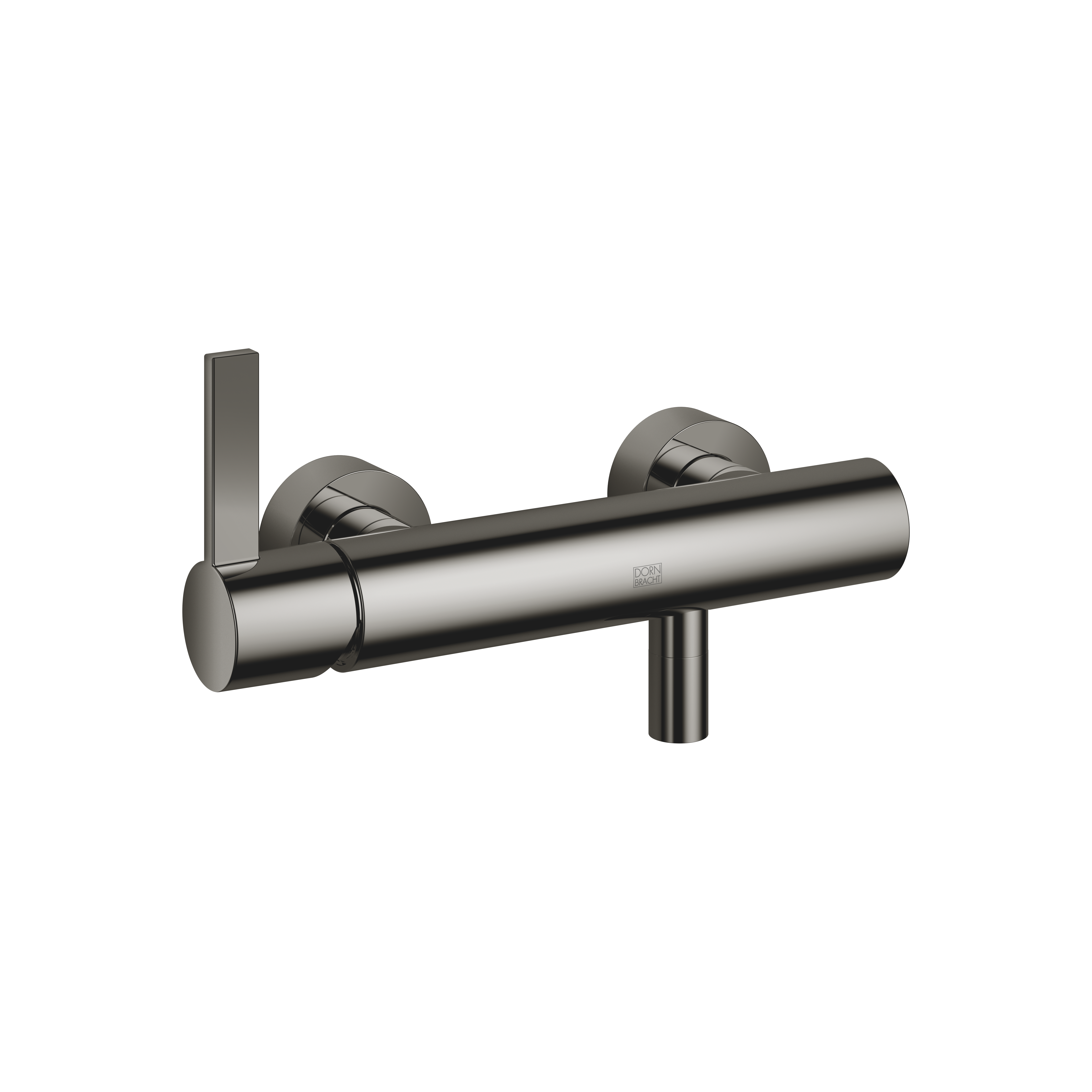 IMO Смеситель для душа однорычажный, настенный - Темный хром DornBracht 33301670-19
