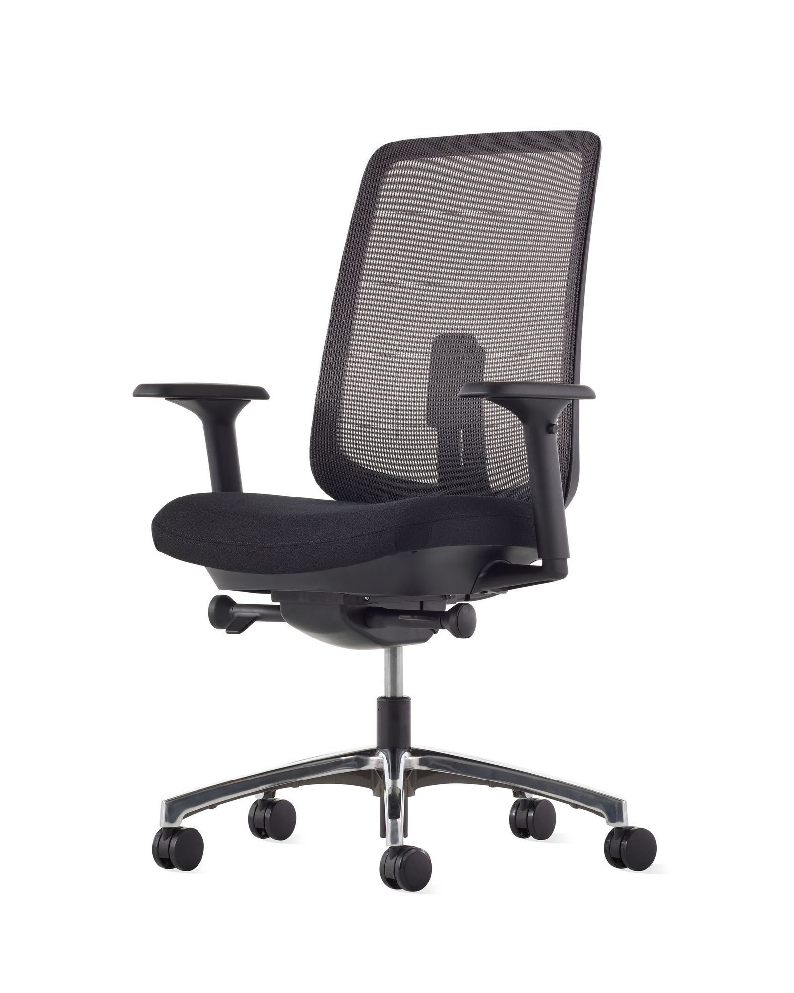 Офисное кресло с 5 спицами Herman Miller VERUS ARCH-00068824 - Вид №23