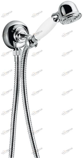 Fir Italia Настенный ручной душ с опорой Canterbury 30 3039622