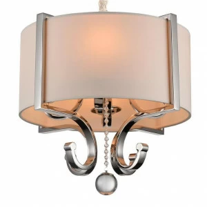 Подвесная люстра Newport 31304/S NEWPORT ДИЗАЙНЕРСКИЕ 137507 Бежевый