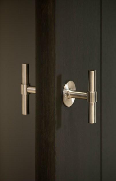 Formani Ручка из нержавеющей стали на розетке One Pbt15/50 - Вид №2