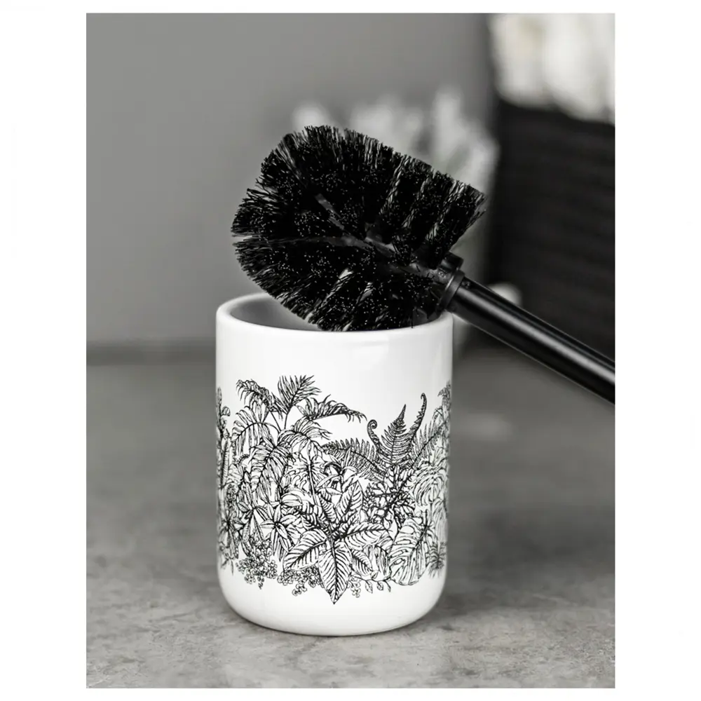 BATH PLUS Tropico - керамический ёршик для унитаза с элегантным дизайном 89380472 STLM-1579705 - Вид №3