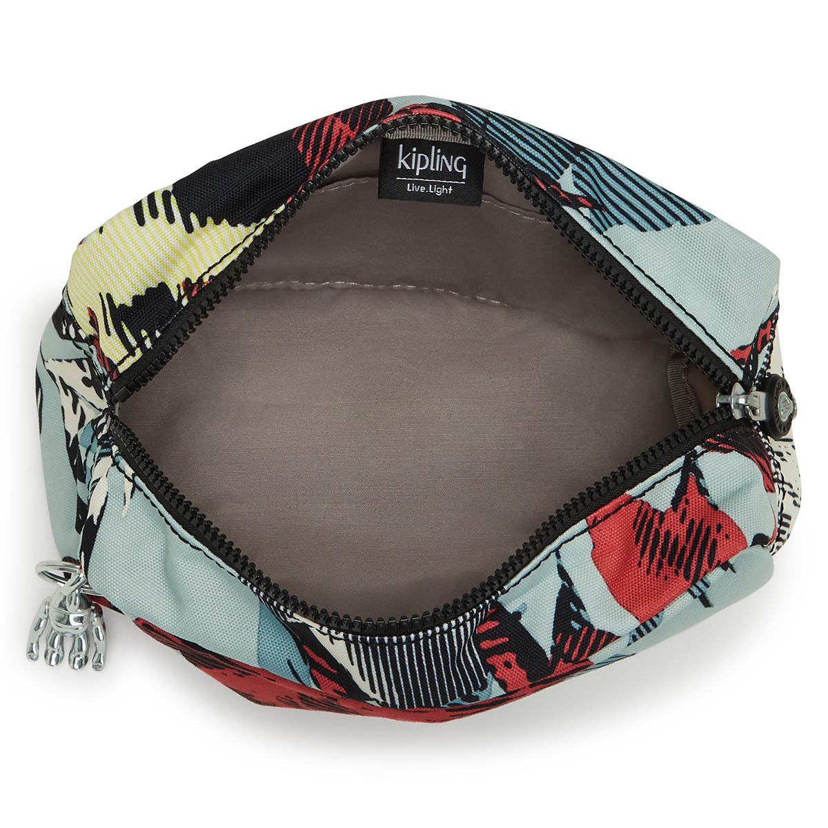 KI6262T28 Косметичка Medium Multi-use Toiletry Bag Kipling Gleam - Вид №2