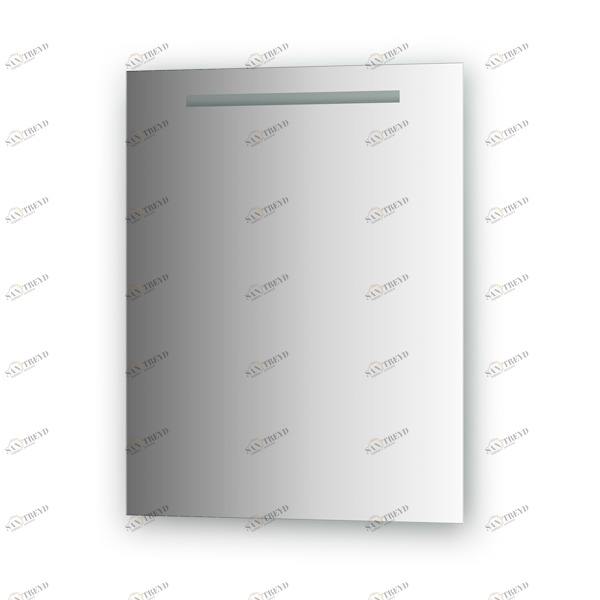 Зеркало со встроенным LED-светильником 4 W (60x75 cm) EVOFORM LEDLINE BY 2103 sun-id-561512