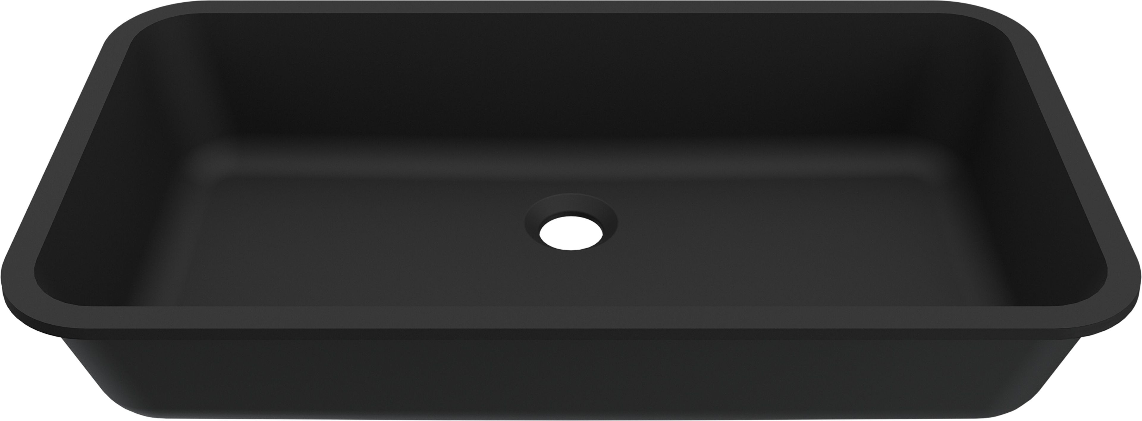 Прямоугольная встраиваемая раковина Duratek Elleci Bath ARCH-00036572 - Вид №2