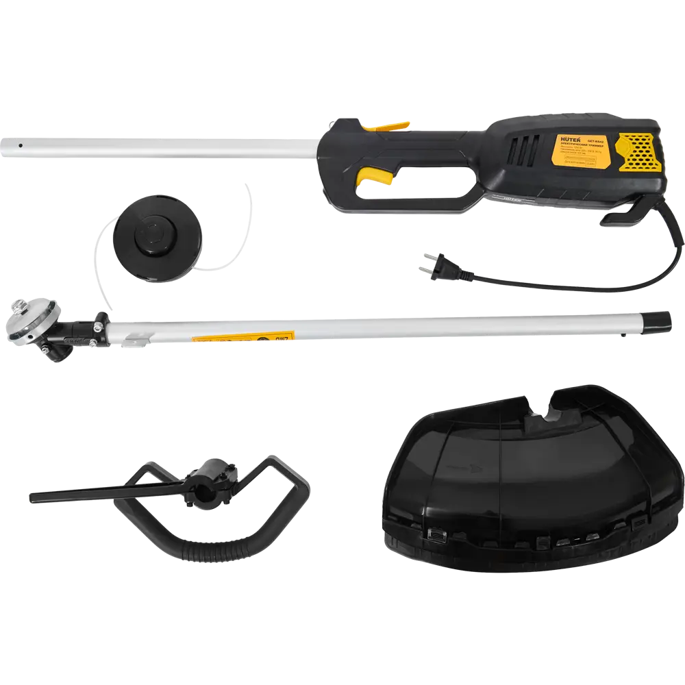 Триммер электрический Huter GET-RS42 1200 Вт 82610294 STLM-2192078  - Вид №5