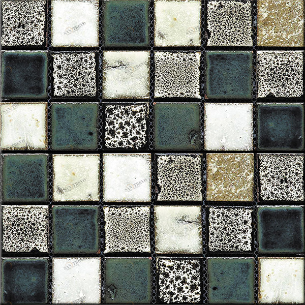 МОЗАИКА КЕРАМИЧЕСКАЯ ORGN-28(4) GAUDI ORGANICO ORGN284